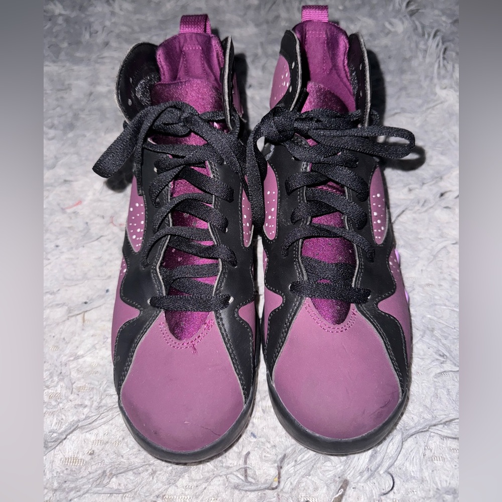 Jordan 7 Retro (2015)
Mulberry